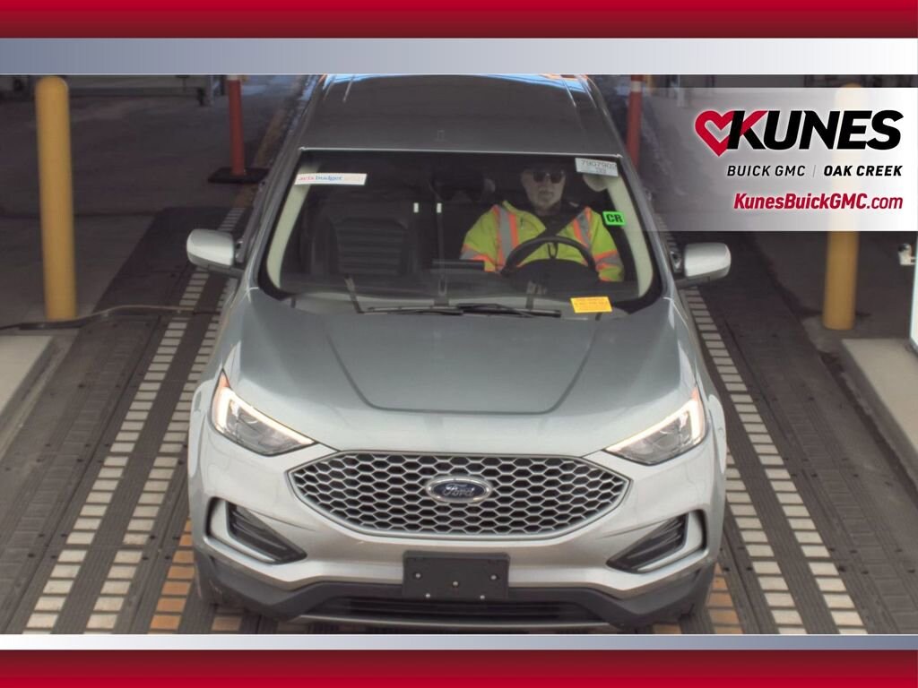 Used 2024 Ford Edge SUV