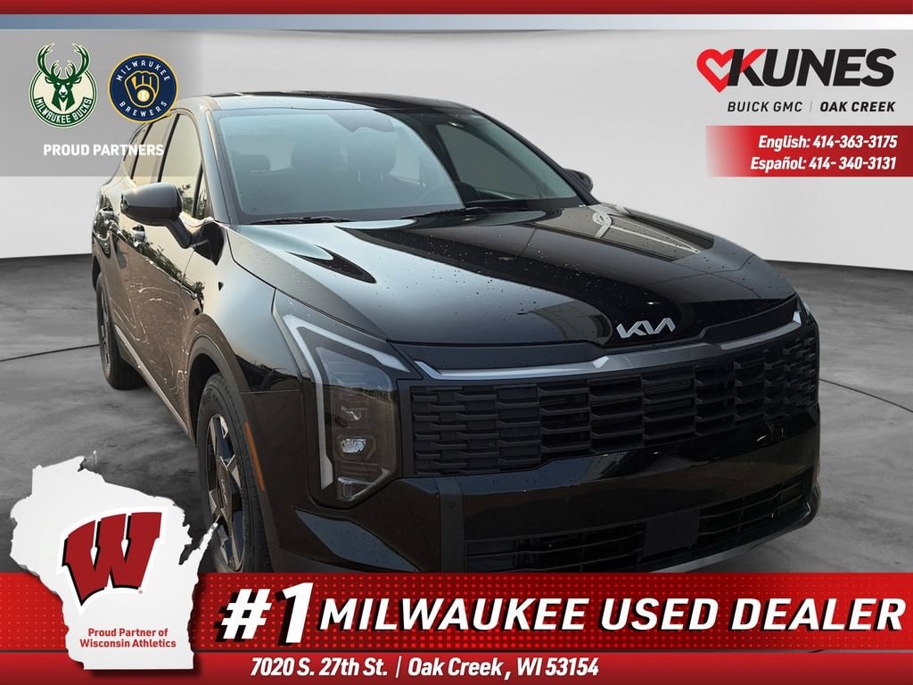 Used 2026 Kia Sportage LX SUV
