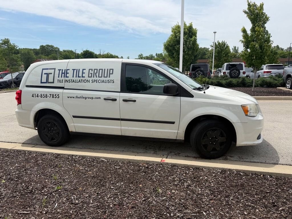 Used 2013 Ram Cargo Tradesman Van