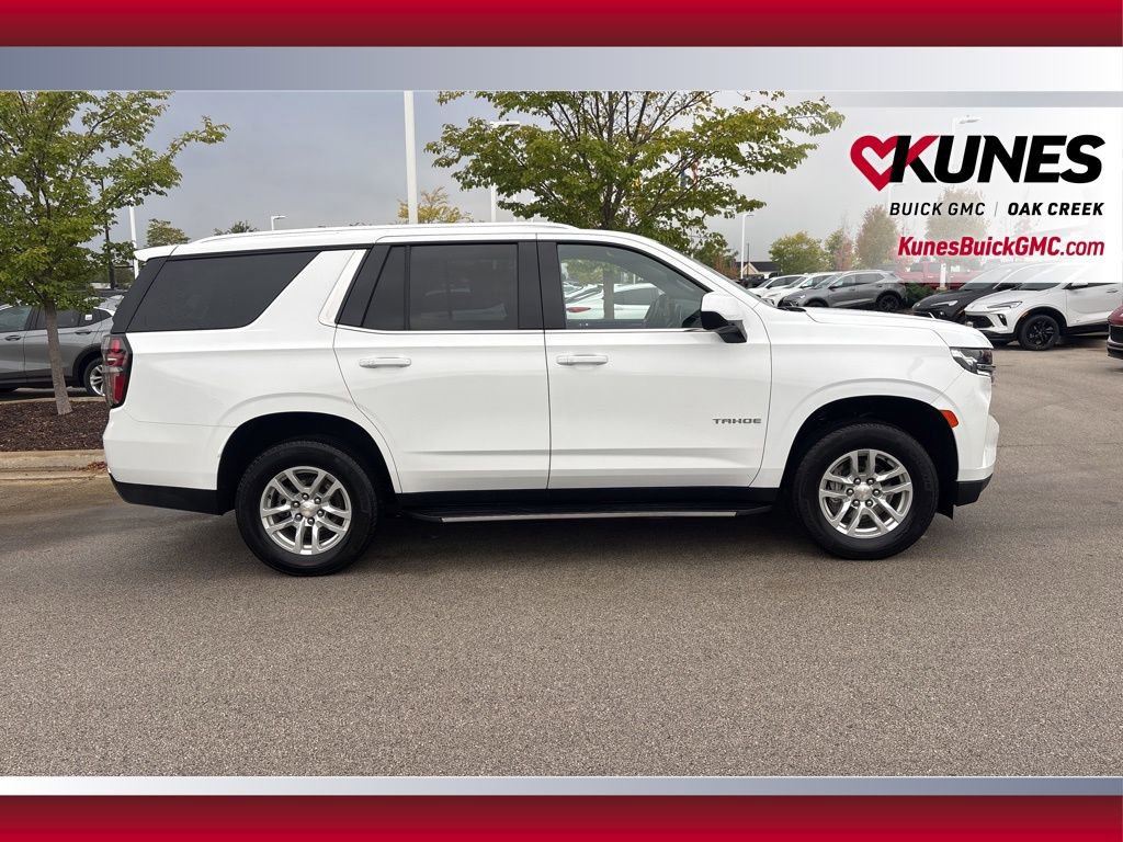 2024 Chevrolet Tahoe LT photo 2