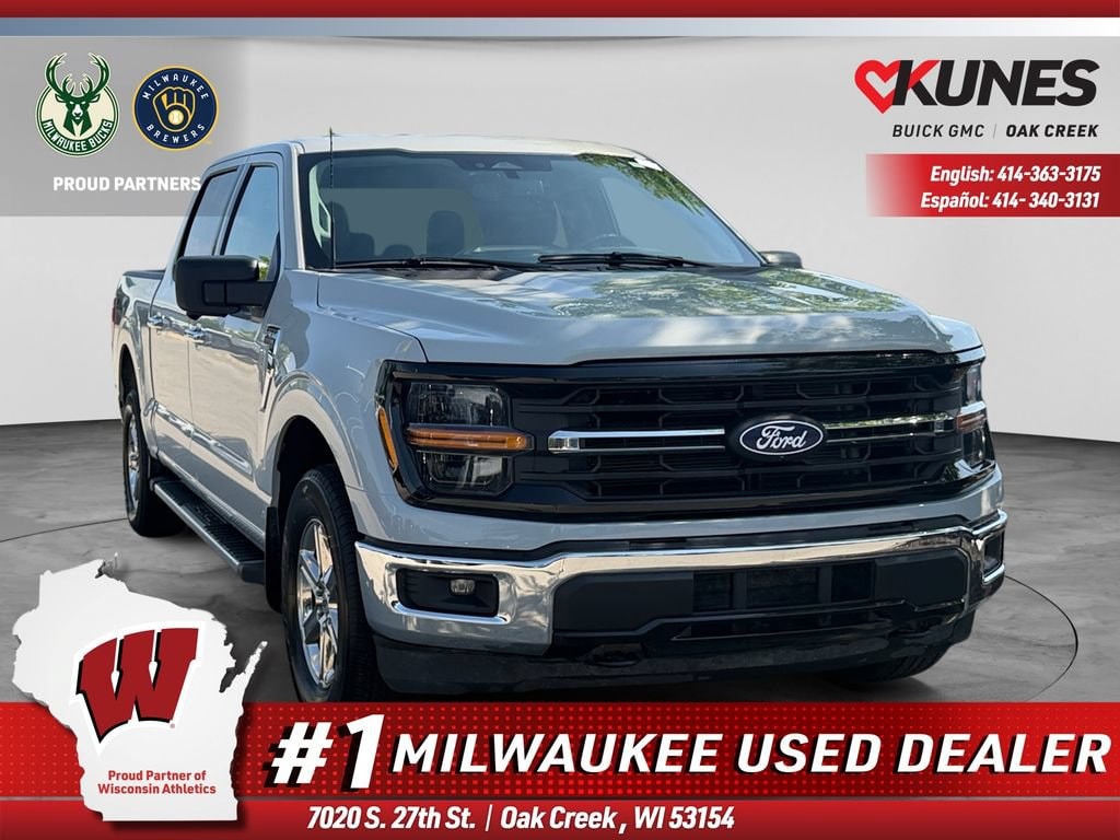 2024 Ford F-150