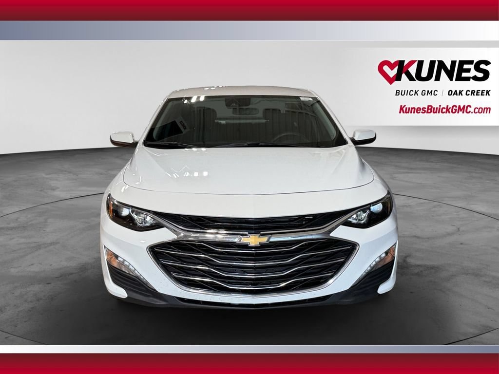 Used 2025 Chevrolet Malibu 1LT Sedan