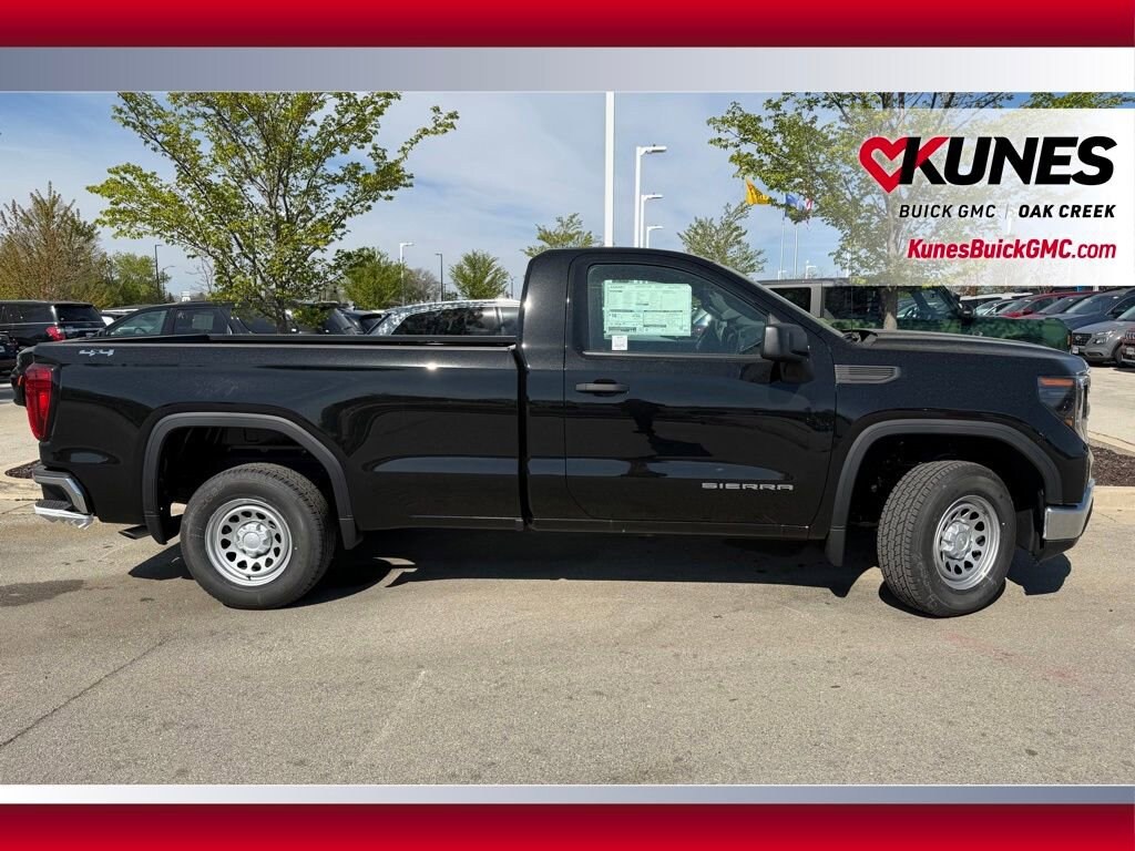 New 2026 GMC Sierra 1500 Pro Truck