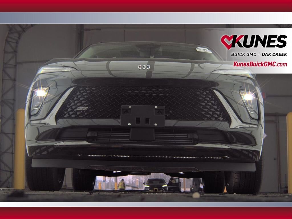 New 2026 Buick Envision Sport Touring SUV