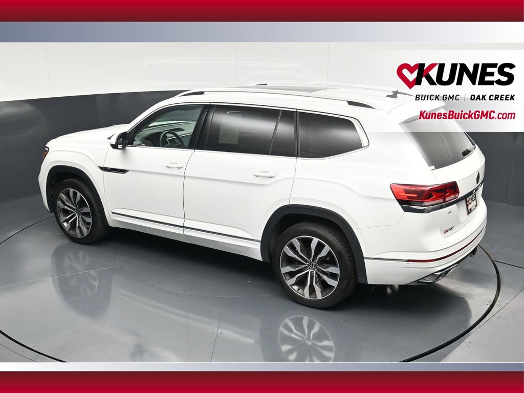 2023 Volkswagen Atlas SEL Premium R-Line - Photo 54