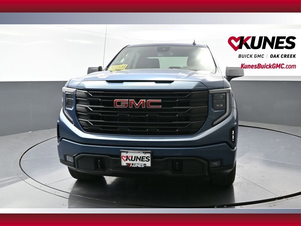 New 2026 GMC Sierra 1500 Elevation Truck