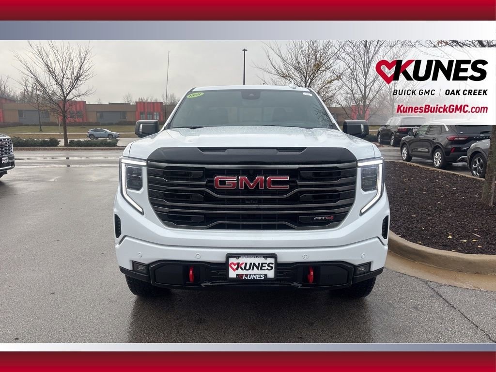New 2026 GMC Sierra 1500 AT4 Truck