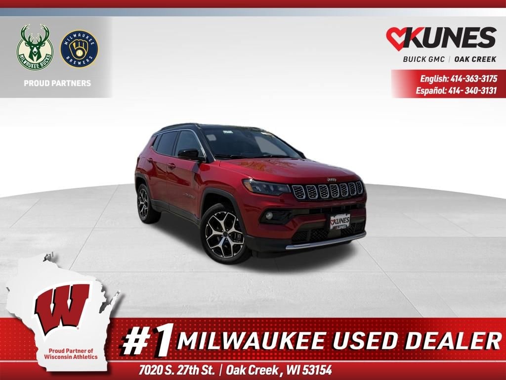 2025 Jeep Compass Limited 4X4's photo