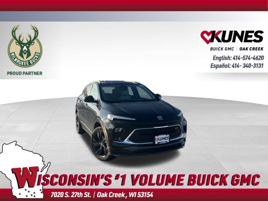 2024 Buick Encore GX Sport Touring's photo