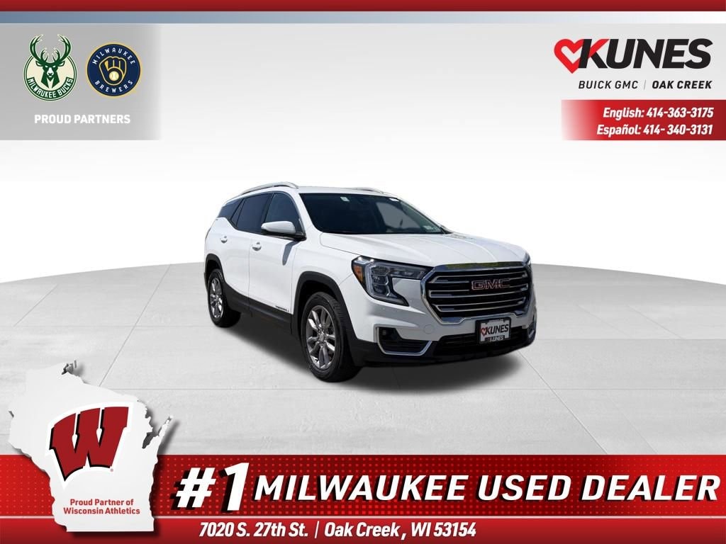 2024 GMC Terrain SLT AWD's photo