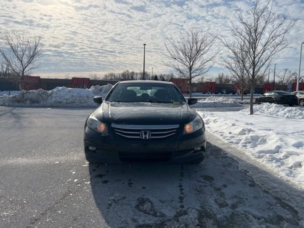 Used 2011 Honda Accord 3.5 EX-L Sedan