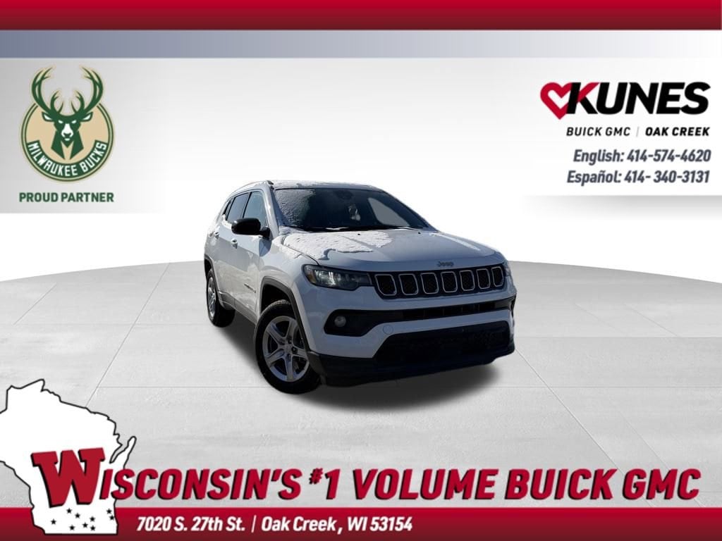 2024 Jeep Compass Latitude