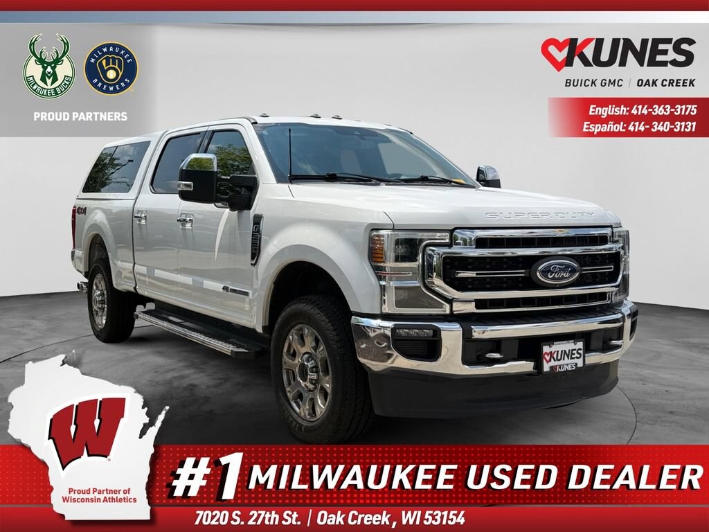 Used 2022 Ford F-350 Truck Crew Cab
