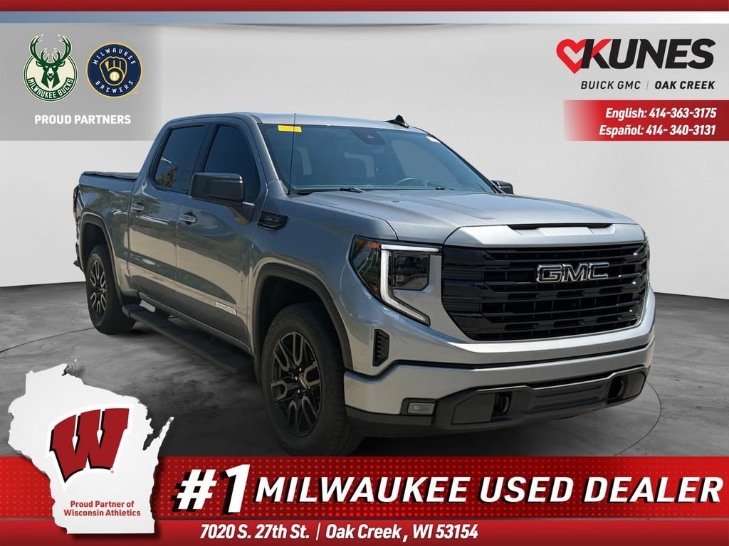 2023 GMC Sierra 1500