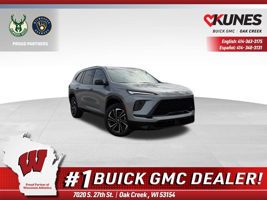 2026 Buick Enclave