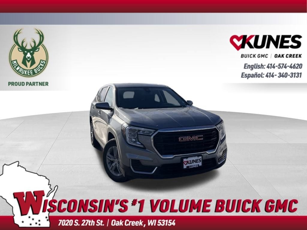 2024 GMC Terrain SLE's photo