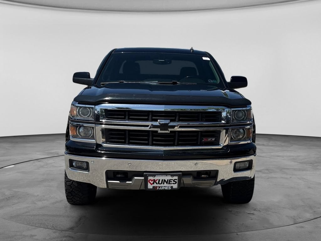 Used 2014 Chevrolet Silverado 1500 LTZ Truck Crew Cab