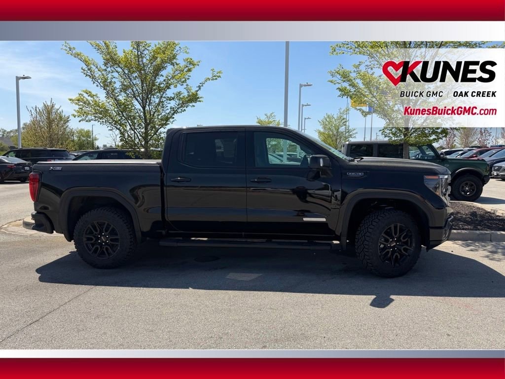 New 2026 GMC Sierra 1500 Elevation Truck