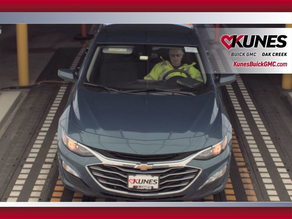 Used 2024 Chevrolet Malibu 1LT Sedan