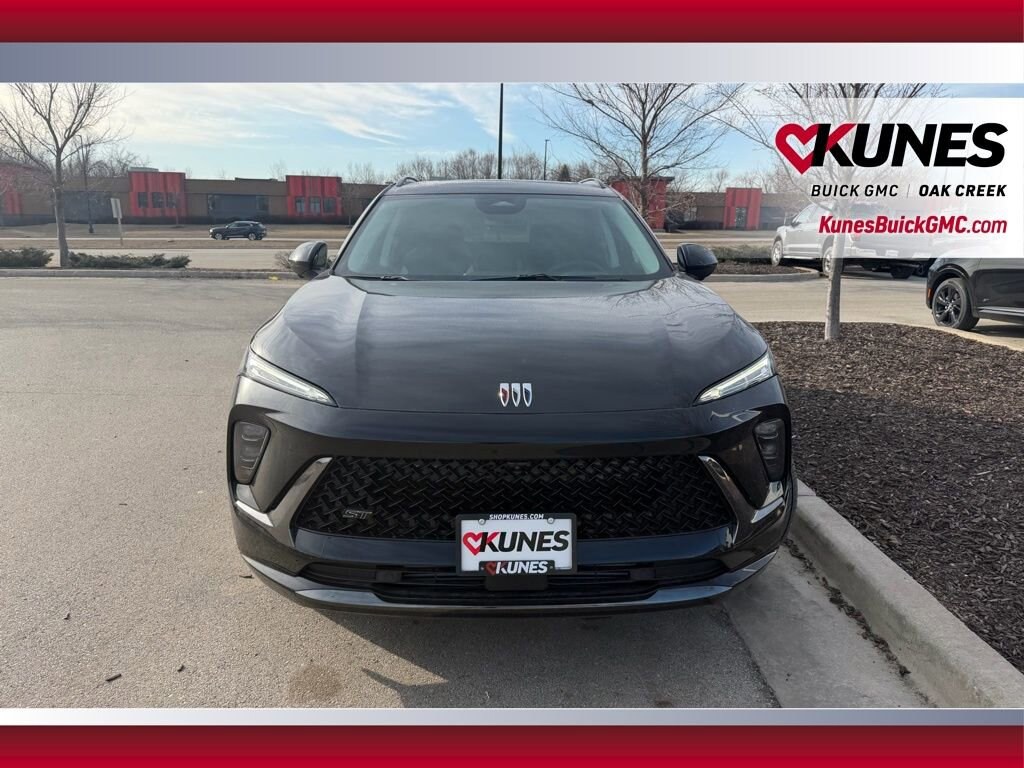 New 2026 Buick Envision Sport Touring SUV