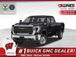  GMC Sierra 2500 HD