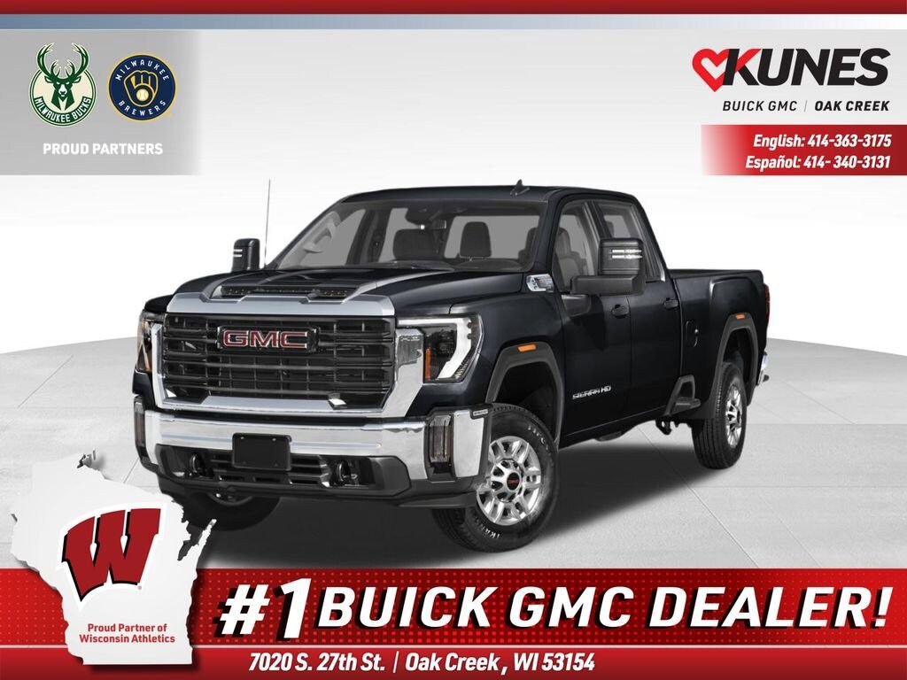 New 2026 GMC Sierra 2500 HD Denali Ultimate Truck