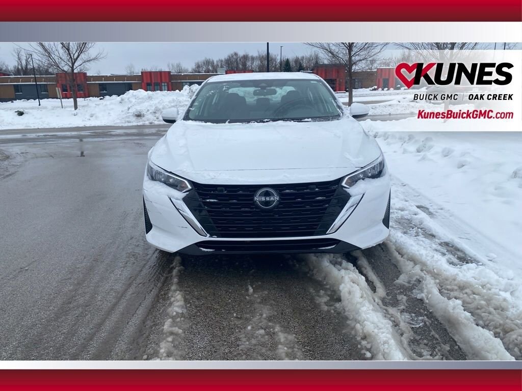 Used 2024 Nissan Sentra SV Sedan