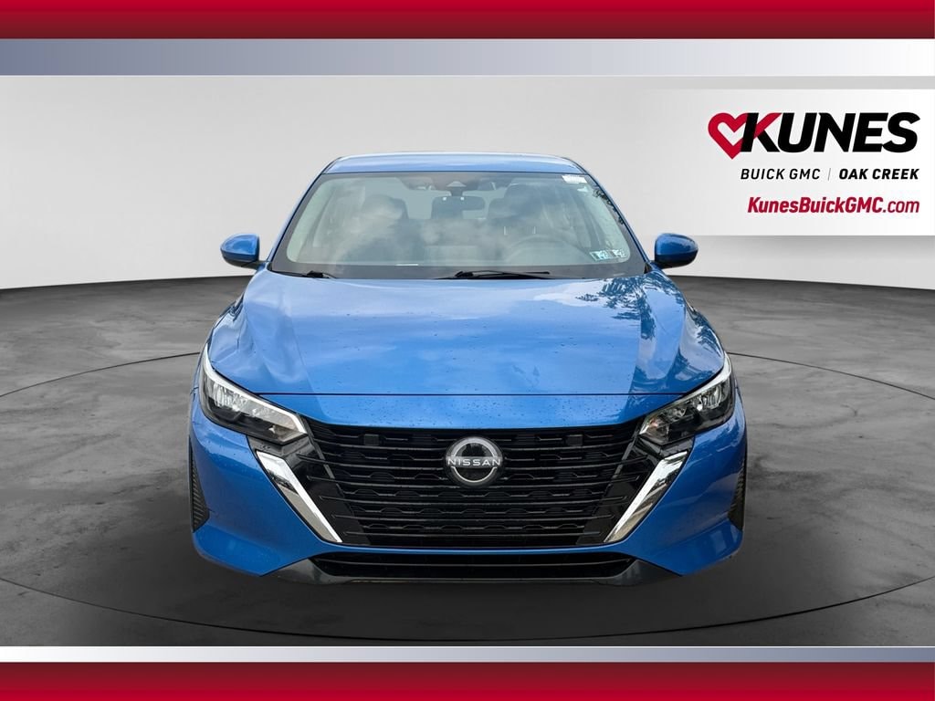 Used 2024 Nissan Sentra SV Sedan