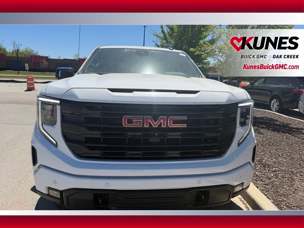 2026 GMC Sierra 1500 Elevation - Photo 3