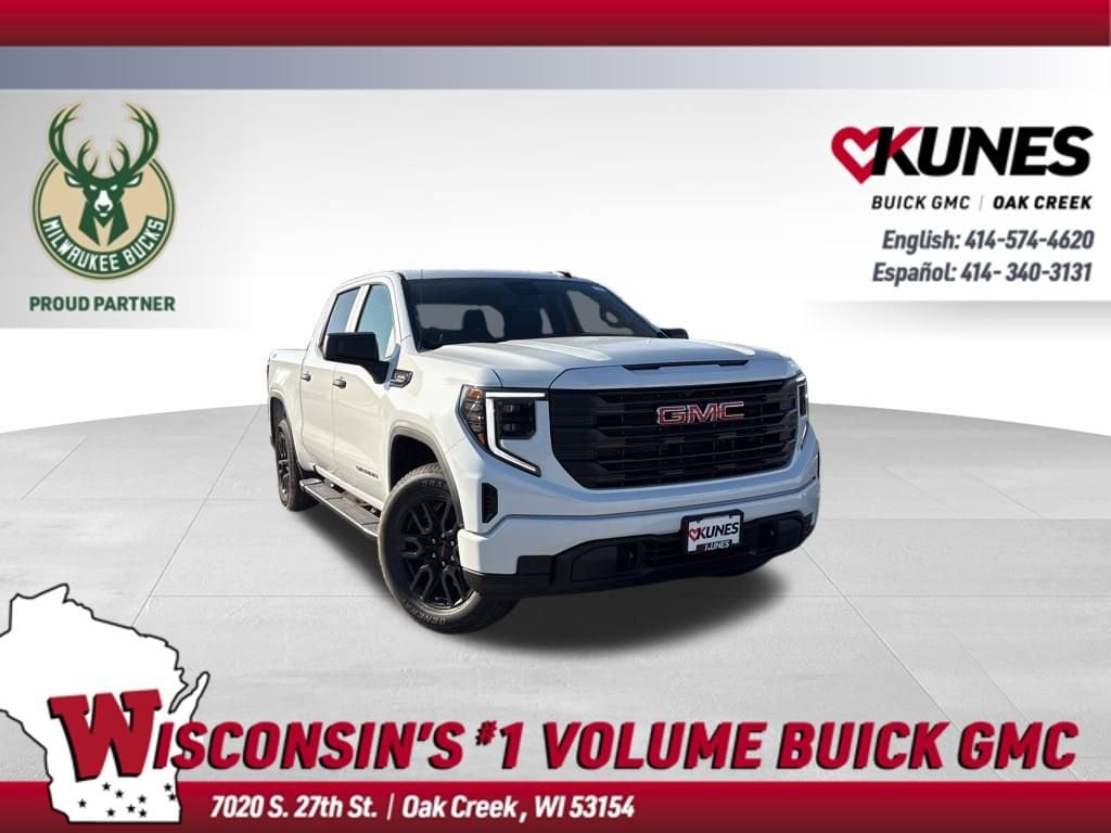 2026 GMC Sierra 1500 Pro's photo