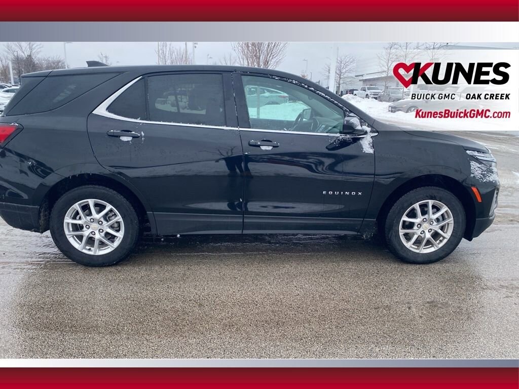 Used 2024 Chevrolet Equinox LT w/1LT SUV