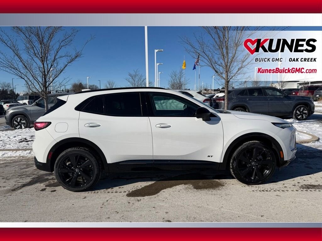 New 2026 Buick Envision Sport Touring SUV