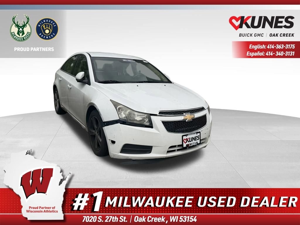 2012 Chevrolet Cruze 4-Door Sedan 2LT's photo