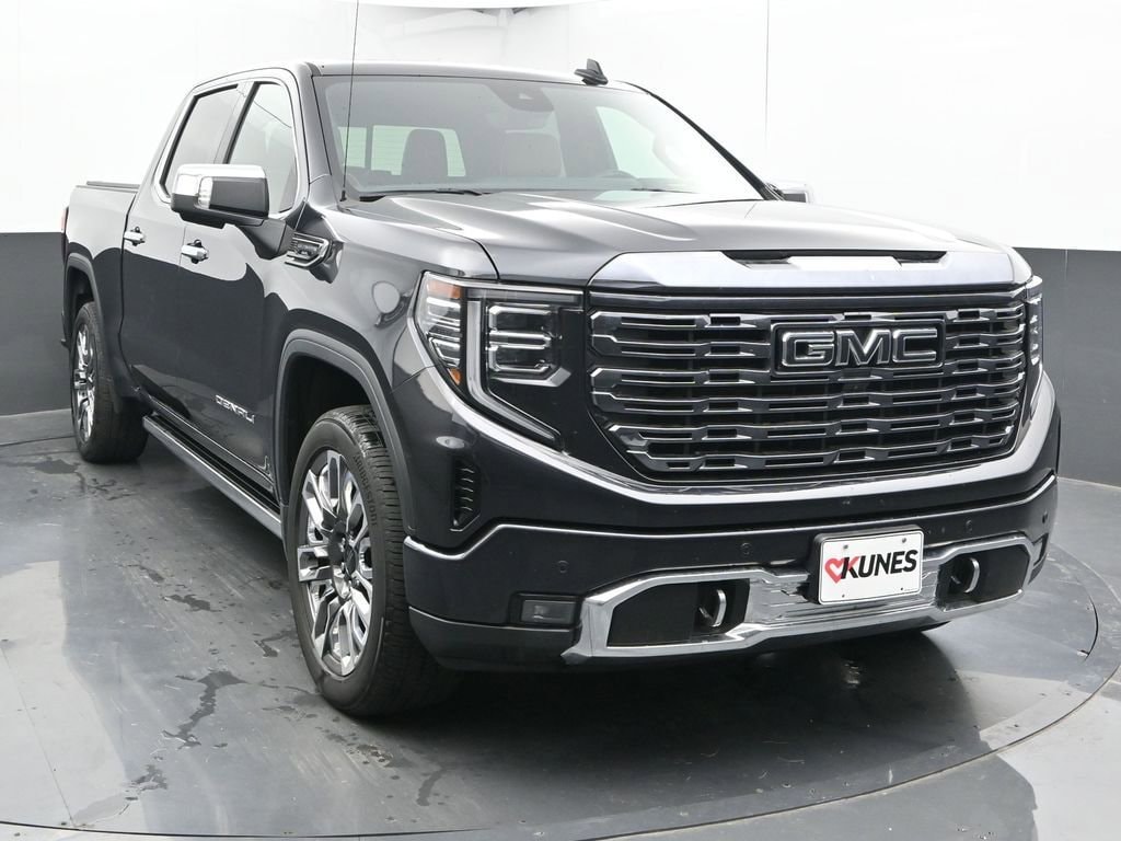 Used 2024 GMC Sierra 1500 Denali Ultimate Truck Crew Cab