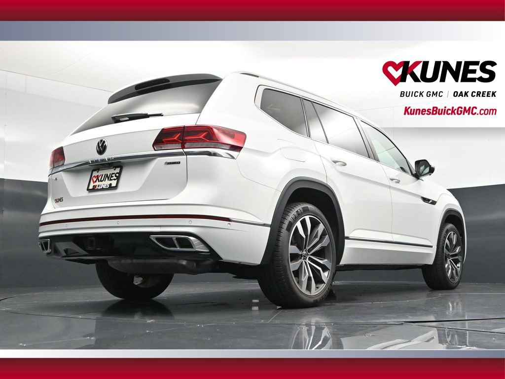 2023 Volkswagen Atlas SEL Premium R-Line - Photo 56