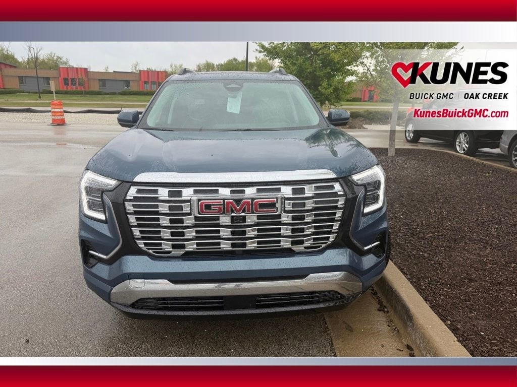 New 2026 GMC Terrain Denali SUV