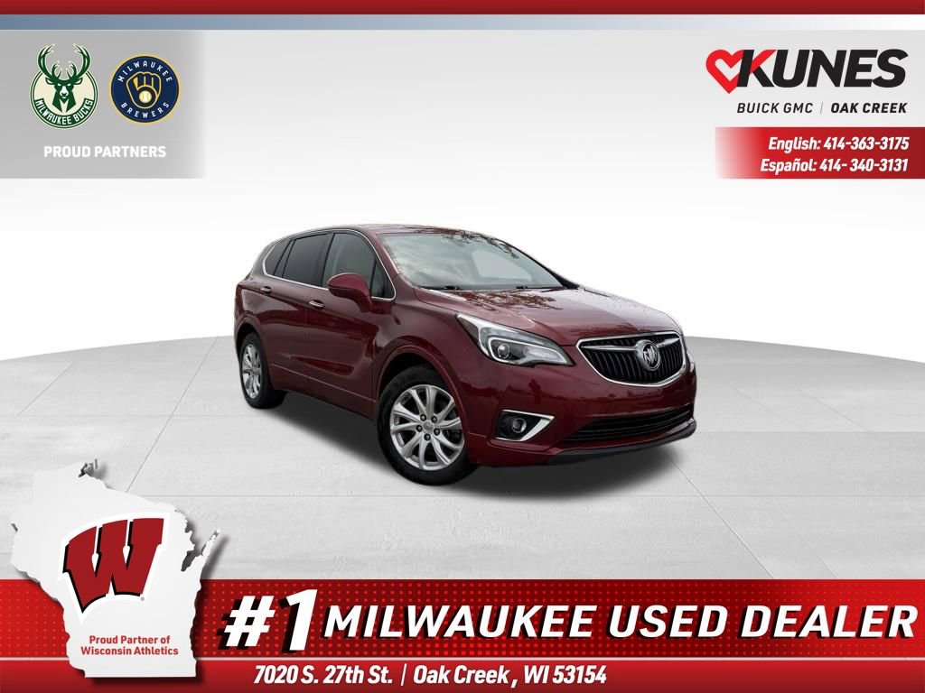 2020 Buick Envision Preferred FWD's photo