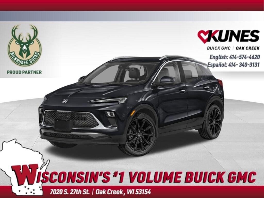 New 2026 Buick Encore GX Sport Touring SUV