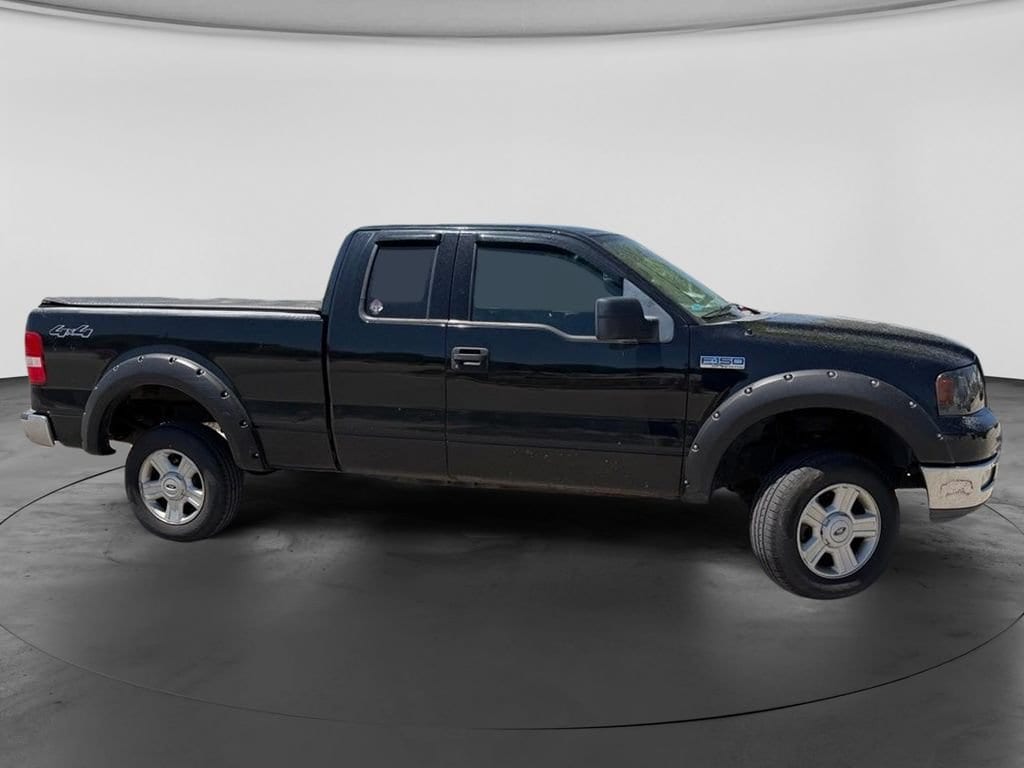 Used 2004 Ford F-150 Truck Super Cab
