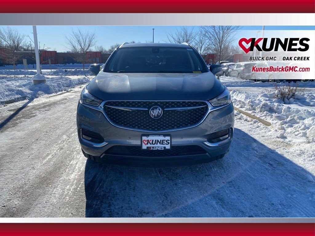 Used 2021 Buick Enclave Avenir SUV