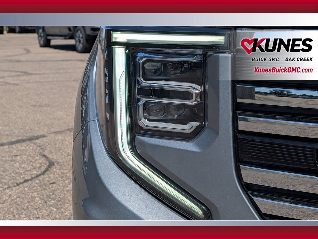 New 2026 GMC Sierra 1500 SLT Truck