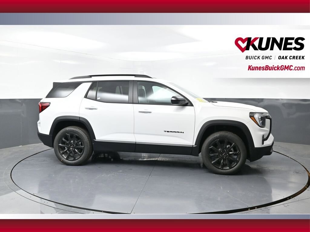 New 2026 GMC Terrain Elevation SUV