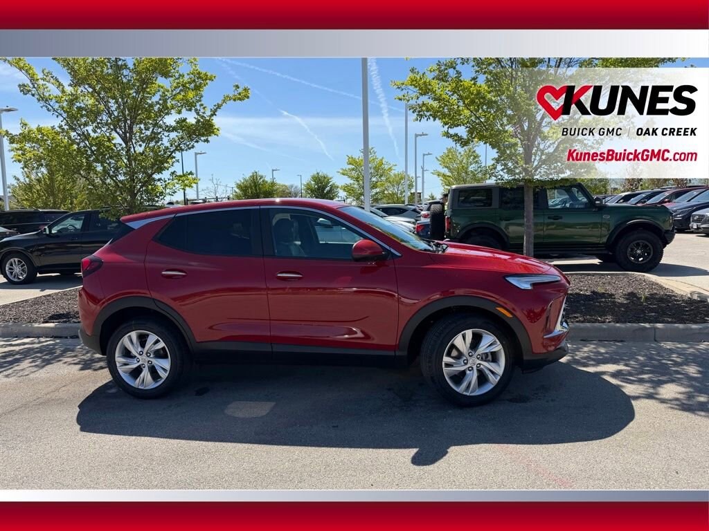 New 2026 Buick Encore GX Preferred SUV