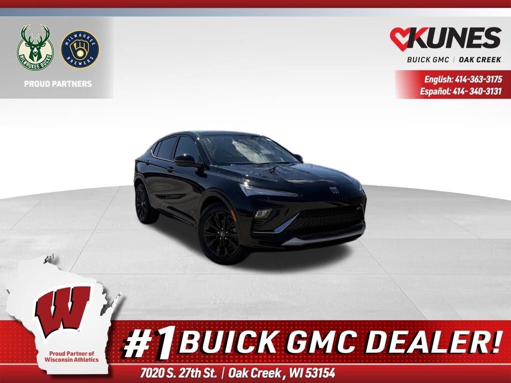 New 2026 Buick Envista Sport Touring SUV