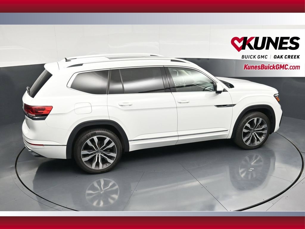 2023 Volkswagen Atlas SEL Premium R-Line - Photo 49