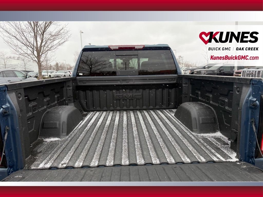 New 2026 GMC Sierra 1500 Elevation Truck