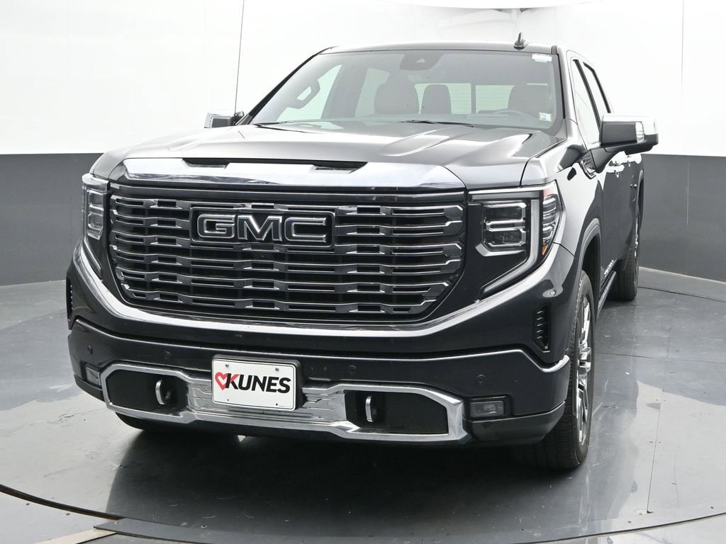 Used 2024 GMC Sierra 1500 Denali Ultimate Truck Crew Cab