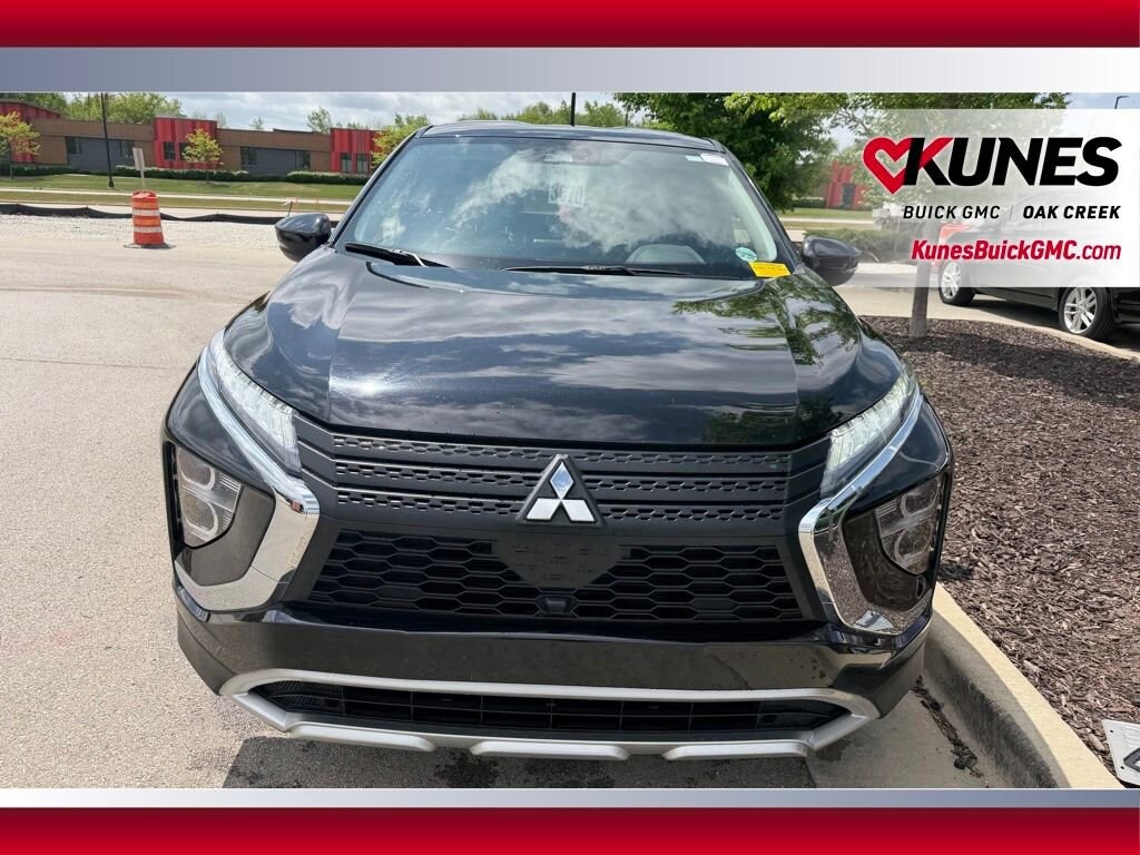 Used 2024 Mitsubishi Eclipse Cross SE SUV