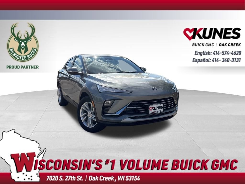 New 2025 Buick Envista Preferred SUV