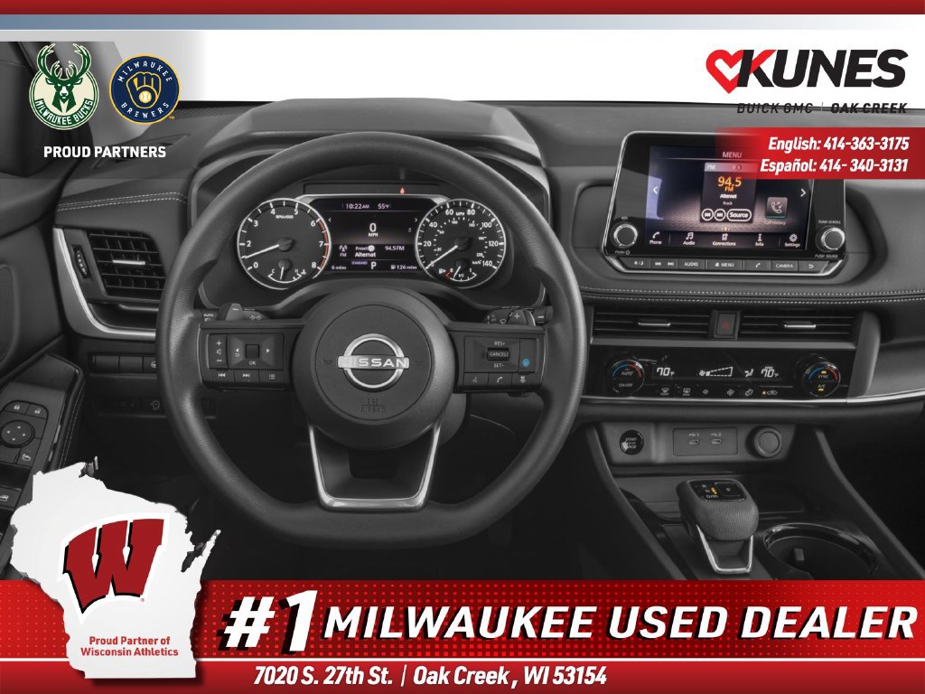 Used 2024 Nissan Rogue SV SUV
